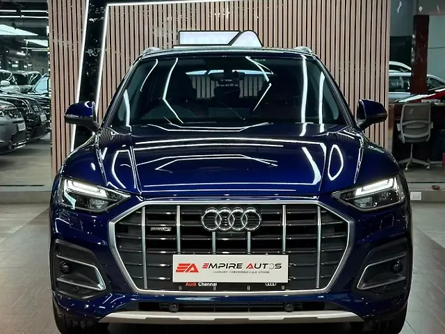Used Audi Q5 Technology 45 TFSI in Chennai Used Audi Q5 Technology 45 TFSI in Chennai