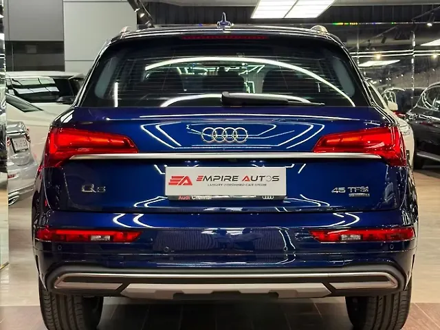 Used Audi Q5 Technology 45 TFSI in Chennai Used Audi Q5 Technology 45 TFSI in Chennai