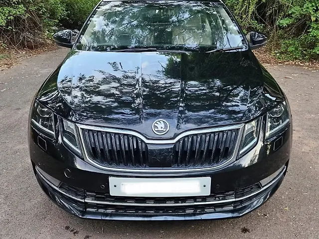 Used 2017 Skoda Octavia in Hyderabad