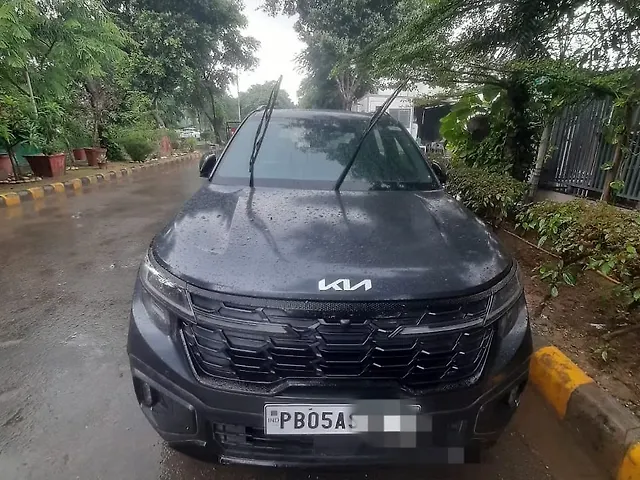 Used 2023 Kia Seltos in Chandigarh Used 2023 Kia Seltos in Chandigarh