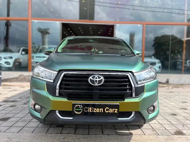 Used 2019 Toyota Innova Crysta in Bangalore Used 2019 Toyota Innova Crysta in Bangalore