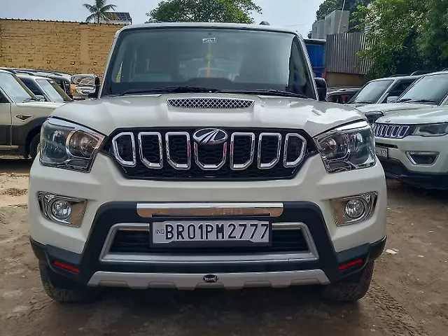 Used 2021 Mahindra Scorpio in Patna Used 2021 Mahindra Scorpio in Patna