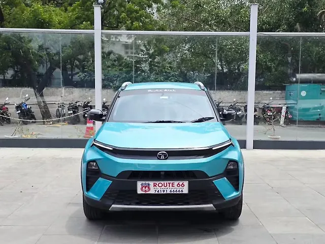 Used 2025 Tata Nexon in Chennai Used 2025 Tata Nexon in Chennai