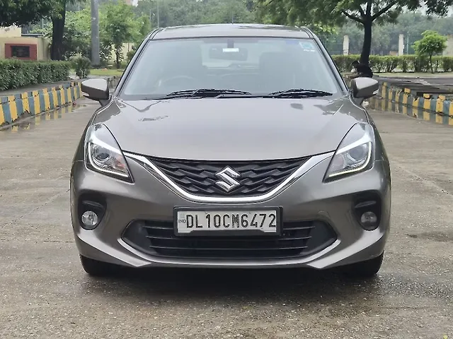 Used 2019 Maruti Suzuki Baleno in Noida Used 2019 Maruti Suzuki Baleno in Noida