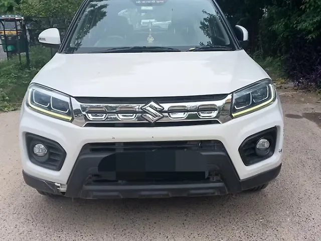 Used 2022 Maruti Suzuki Vitara Brezza in Jaipur Used 2022 Maruti Suzuki Vitara Brezza in Jaipur