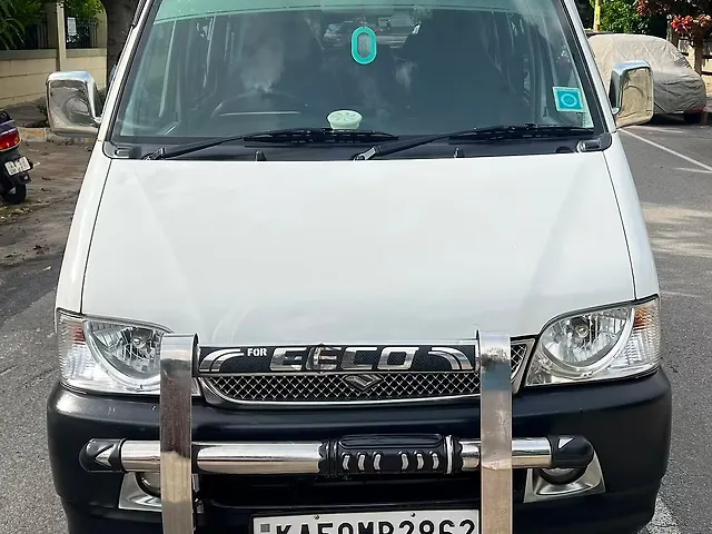 Used 2022 Maruti Suzuki Eeco in Bangalore Used 2022 Maruti Suzuki Eeco in Bangalore