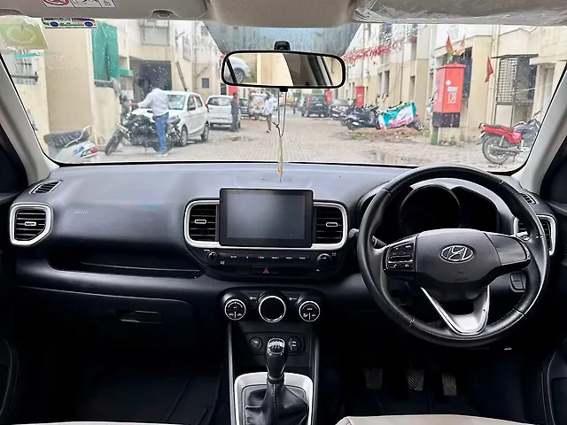 Used Hyundai Venue [2019-2022] S Plus 1.2 Petrol in Nagpur