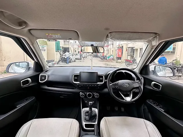 Used Hyundai Venue [2019-2022] S Plus 1.2 Petrol in Nagpur