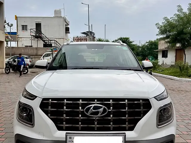 Used 2021 Hyundai Venue in Nagpur