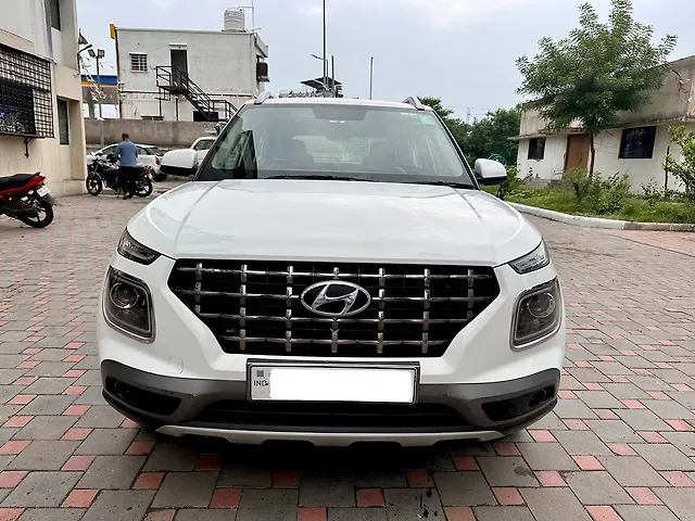 Used Hyundai Venue [2019-2022] S Plus 1.2 Petrol in Nagpur