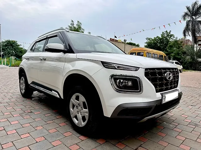 Used Hyundai Venue [2019-2022] S Plus 1.2 Petrol in Nagpur