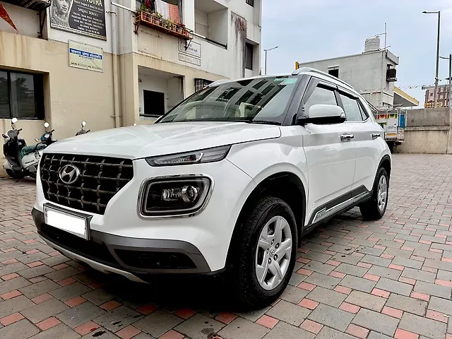 Used Hyundai Venue [2019-2022] S Plus 1.2 Petrol in Nagpur