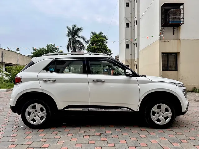 Used Hyundai Venue [2019-2022] S Plus 1.2 Petrol in Nagpur