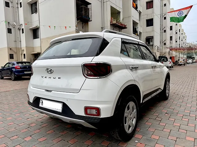 Used Hyundai Venue [2019-2022] S Plus 1.2 Petrol in Nagpur