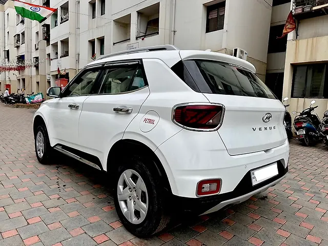 Used Hyundai Venue [2019-2022] S Plus 1.2 Petrol in Nagpur
