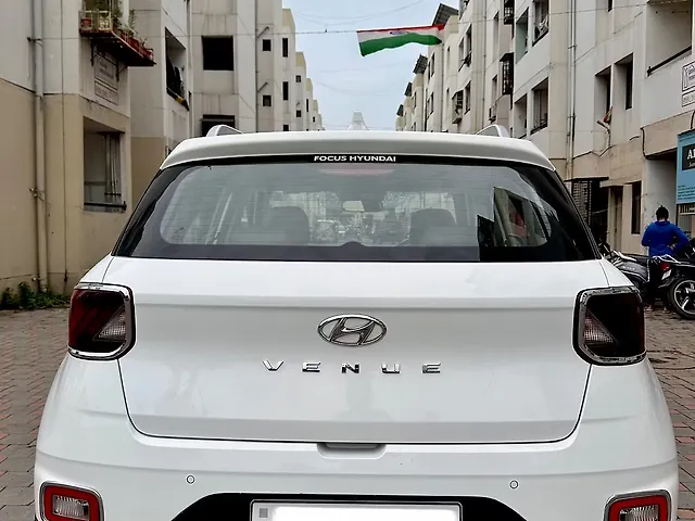 Used Hyundai Venue [2019-2022] S Plus 1.2 Petrol in Nagpur
