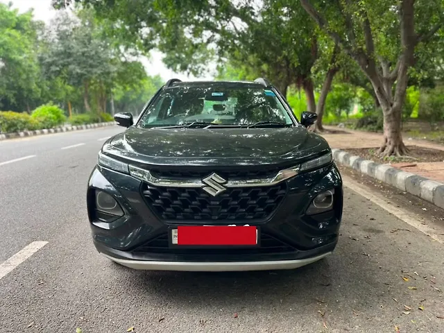 Used 2025 Maruti Suzuki Fronx in Delhi