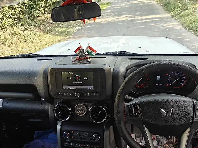 Used Mahindra Thar [2020-2025] LX Hard Top Diesel MT RWD in Chandigarh