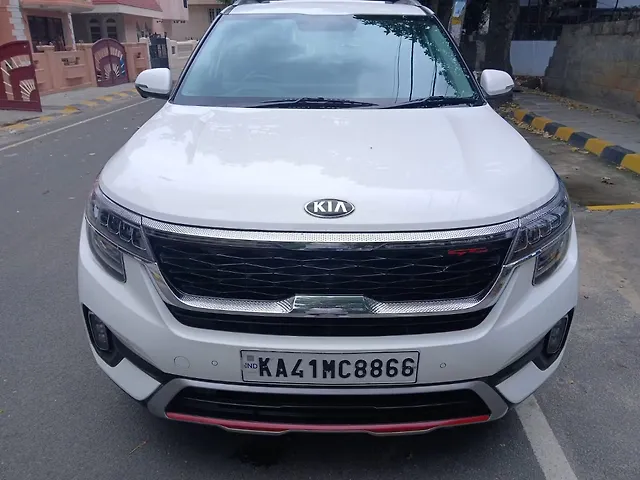 Used 2020 Kia Seltos in Bangalore