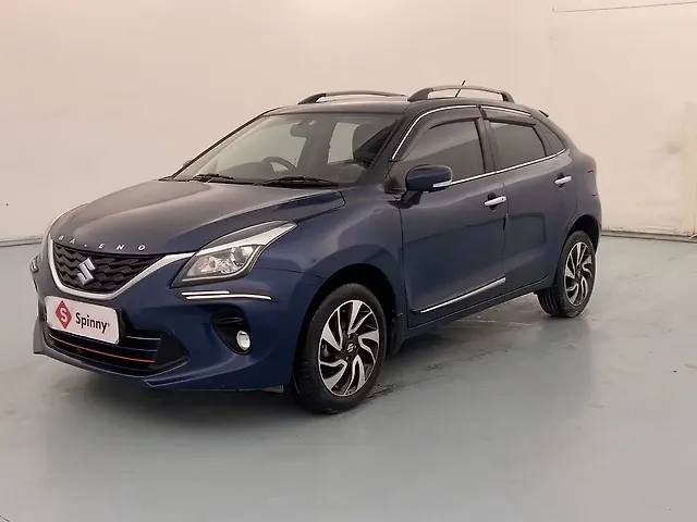 Used 2021 Maruti Suzuki Baleno in Lucknow Used 2021 Maruti Suzuki Baleno in Lucknow