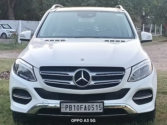 Used 2018 Mercedes-Benz GLE in Chandigarh Used 2018 Mercedes-Benz GLE in Chandigarh