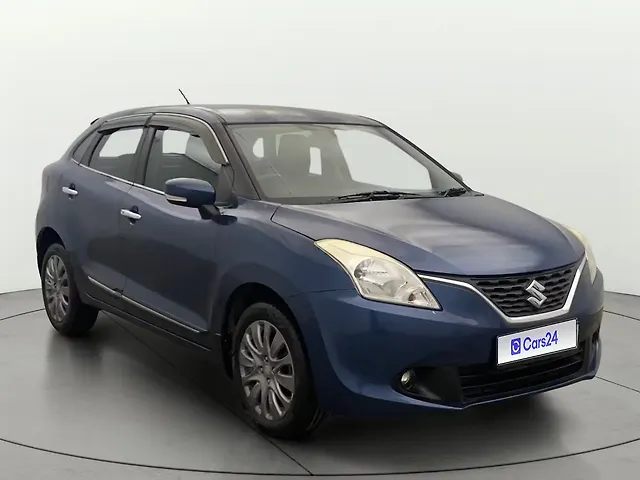 Used 2018 Maruti Suzuki Baleno in Lucknow Used 2018 Maruti Suzuki Baleno in Lucknow