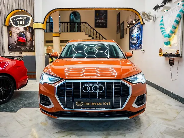 Used 2024 Audi Q3 in Delhi Used 2024 Audi Q3 in Delhi