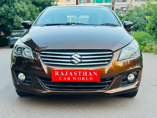 Used 2016 Maruti Suzuki Ciaz in Jaipur