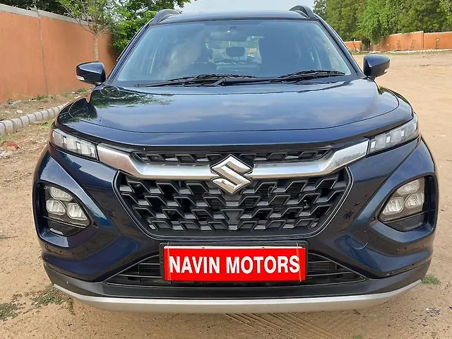 Used 2024 Maruti Suzuki Fronx in Ahmedabad
