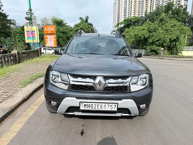 Used 2017 Renault Duster in Mumbai