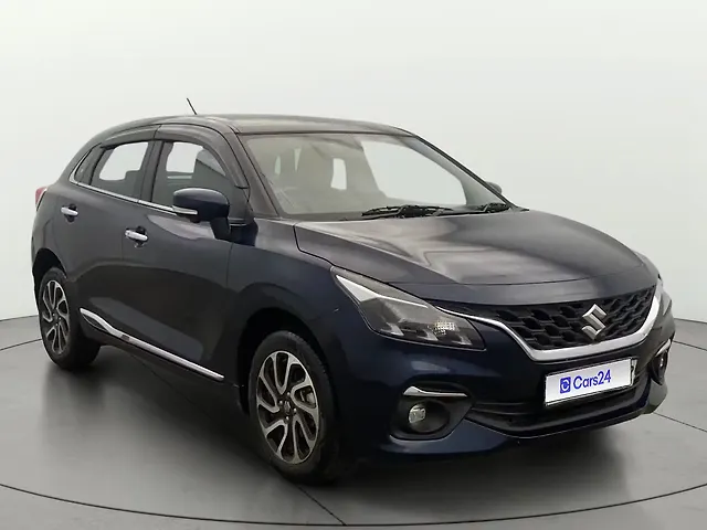 Used 2022 Maruti Suzuki Baleno in Lucknow Used 2022 Maruti Suzuki Baleno in Lucknow