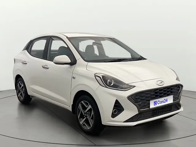 Used 2021 Hyundai Aura in Lucknow