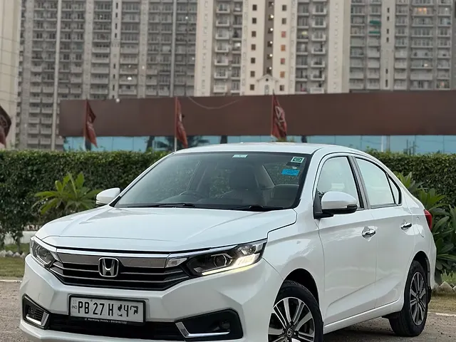 Used 2022 Honda Amaze in Mohali