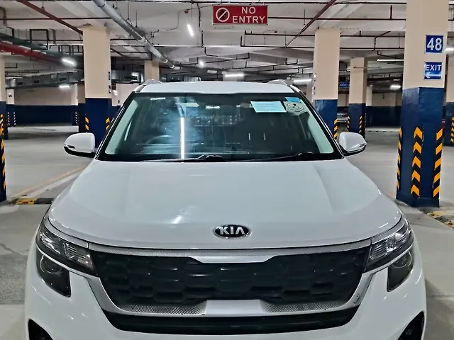 Used 2019 Kia Seltos in Delhi