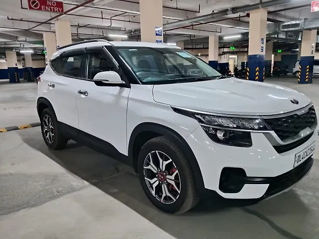 Used Kia Seltos [2019-2022] HTK 1.5 [2019-2020] in Delhi