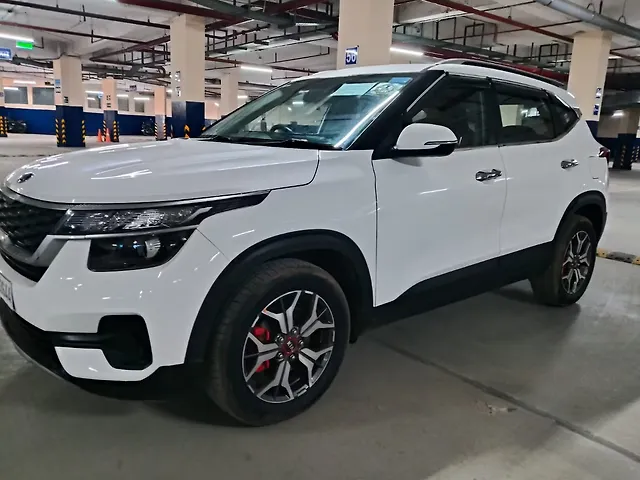 Used Kia Seltos [2019-2022] HTK 1.5 [2019-2020] in Delhi