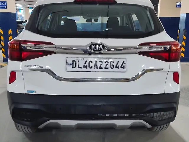 Used Kia Seltos [2019-2022] HTK 1.5 [2019-2020] in Delhi