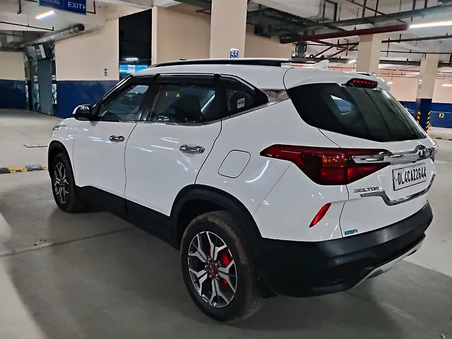 Used Kia Seltos [2019-2022] HTK 1.5 [2019-2020] in Delhi