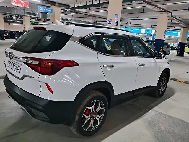 Used Kia Seltos [2019-2022] HTK 1.5 [2019-2020] in Delhi