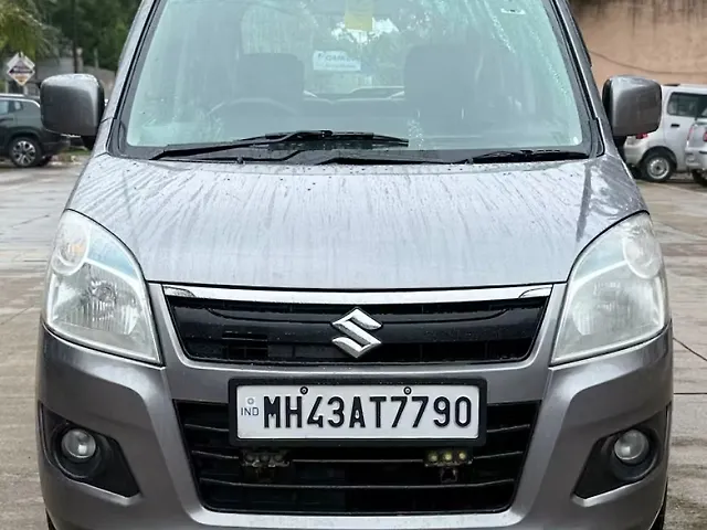 Used 2016 Maruti Suzuki Wagon R in Nagpur