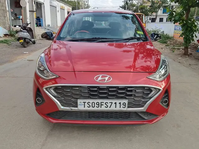 Used 2021 Hyundai Aura in Hyderabad Used 2021 Hyundai Aura in Hyderabad