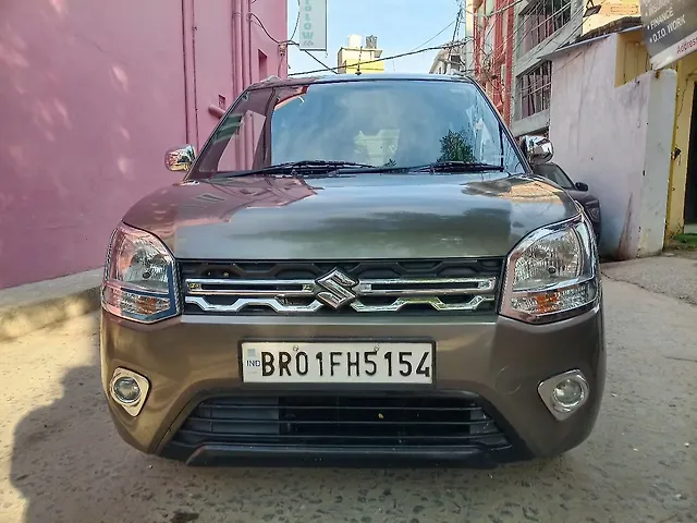 Used 2021 Maruti Suzuki Wagon R in Patna