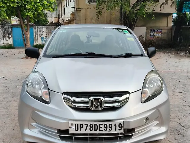 Used 2013 Honda Amaze in Kanpur