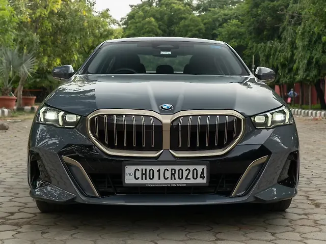 Used 2025 BMW 5-Series LWB in Delhi Used 2025 BMW 5-Series LWB in Delhi