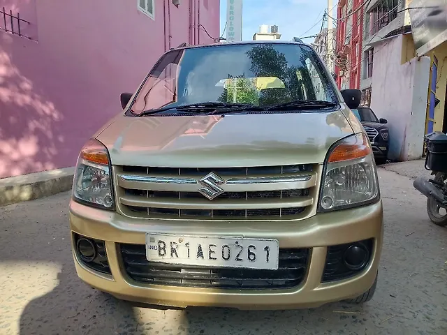 Used 2007 Maruti Suzuki Wagon R in Patna