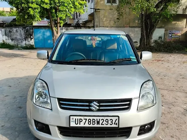 Used 2009 Maruti Suzuki Swift DZire in Kanpur