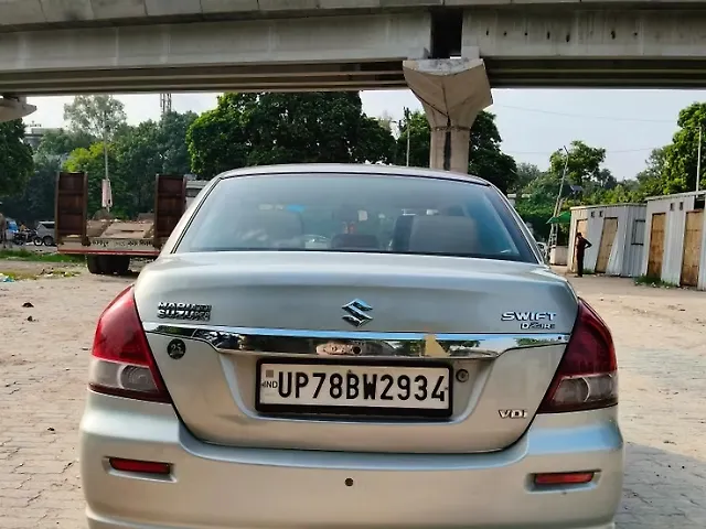 Used Maruti Suzuki Swift Dzire [2008-2010] VDi in Kanpur