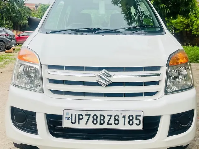 Used 2010 Maruti Suzuki Wagon R in Kanpur Used 2010 Maruti Suzuki Wagon R in Kanpur