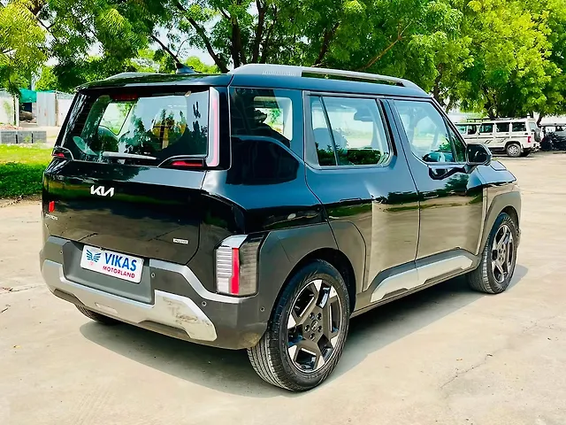 Used Kia Syros [2025-2026] HTX Plus (O) Diesel 1.5L Turbo Automatic (TC) in Ahmedabad