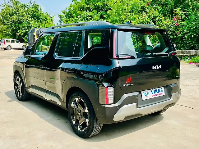 Used Kia Syros [2025-2026] HTX Plus (O) Diesel 1.5L Turbo Automatic (TC) in Ahmedabad